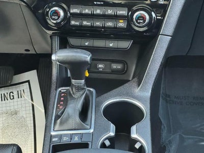 2022 Kia Sportage EX AWD