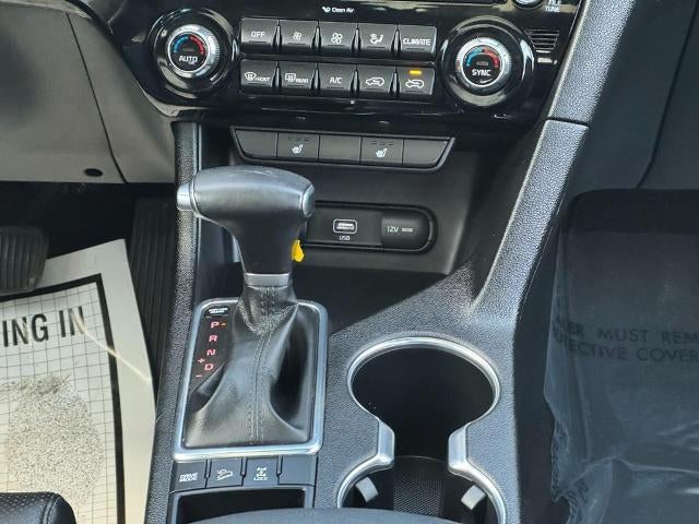 2022 Kia Sportage EX AWD