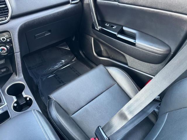 2022 Kia Sportage EX AWD