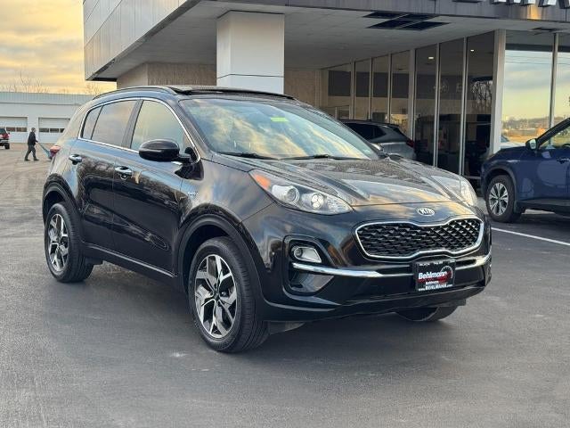 2022 Kia Sportage EX AWD