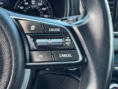 2022 Kia Sportage EX AWD