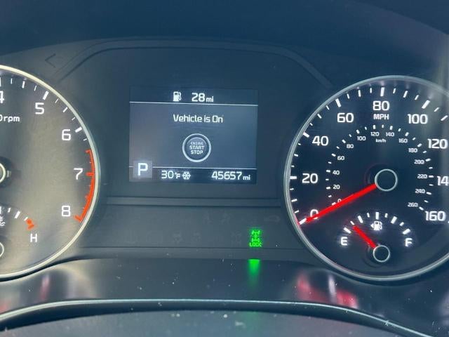 2022 Kia Sportage EX AWD