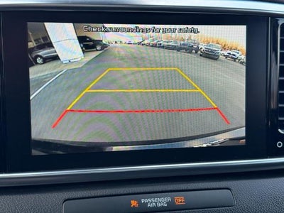 2022 Kia Sportage EX AWD