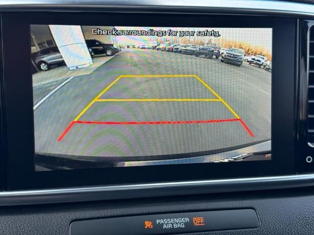 2022 Kia Sportage EX AWD