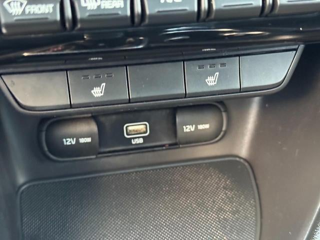 2022 Kia Sportage EX AWD