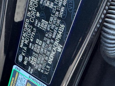 2022 Kia Sportage EX AWD