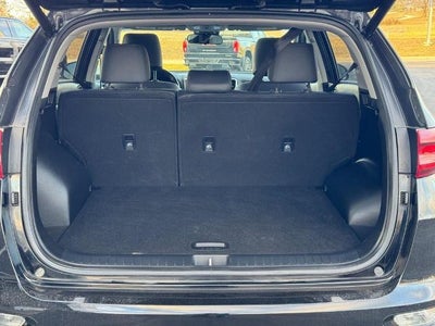 2022 Kia Sportage EX AWD