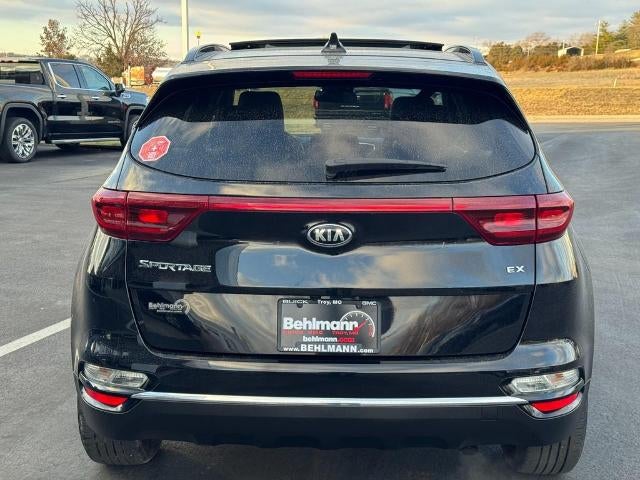 2022 Kia Sportage EX AWD