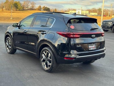 2022 Kia Sportage EX AWD
