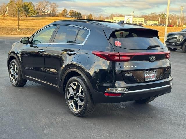 2022 Kia Sportage EX AWD