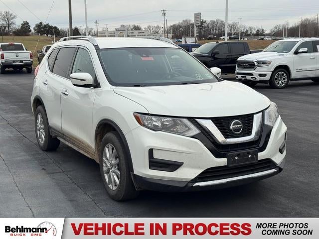 2019 Nissan Rogue AWD SV