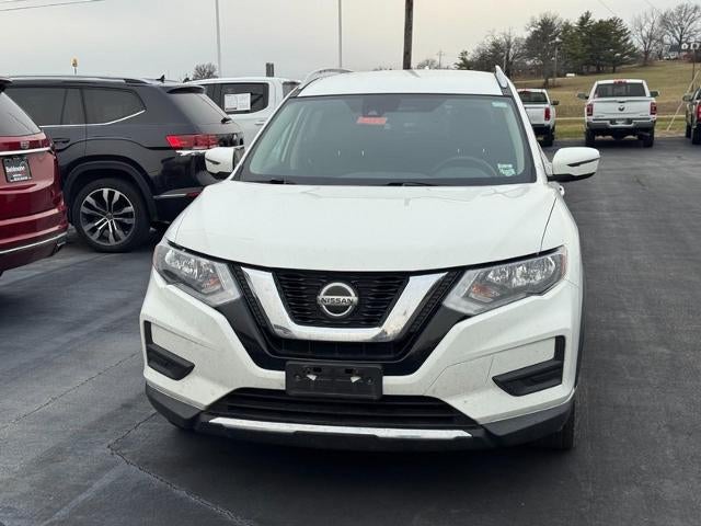 2019 Nissan Rogue AWD SV