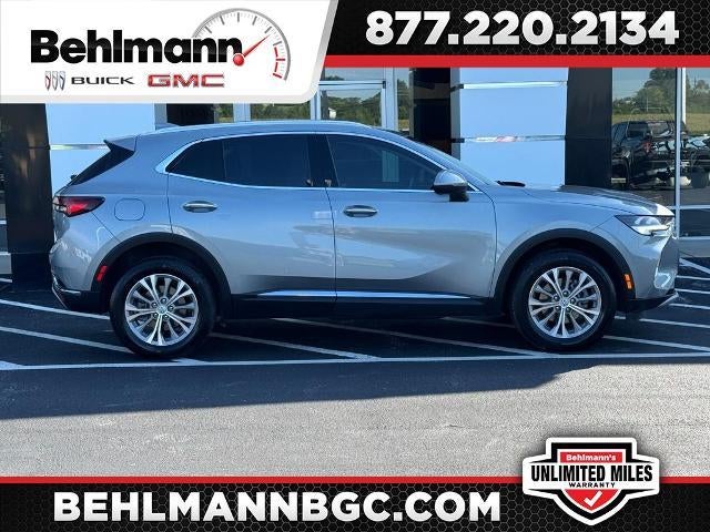 2023 Buick Envision FWD 4dr Preferred