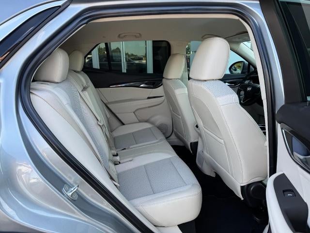 2023 Buick Envision FWD 4dr Preferred