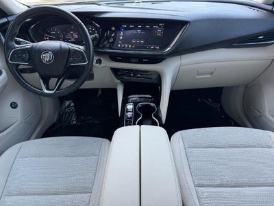 2023 Buick Envision FWD 4dr Preferred