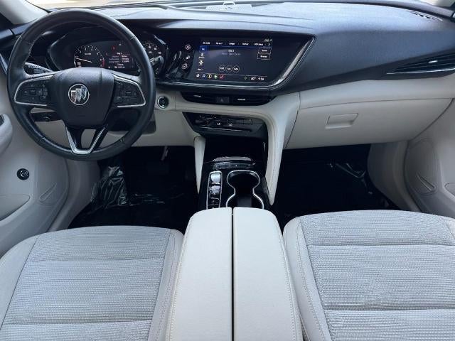 2023 Buick Envision FWD 4dr Preferred