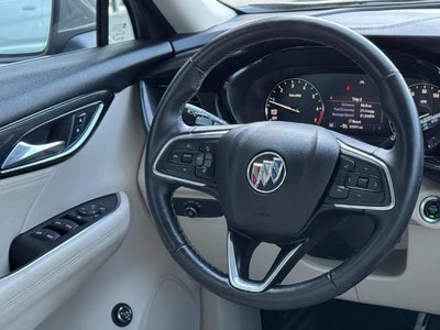 2023 Buick Envision FWD 4dr Preferred