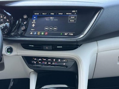 2023 Buick Envision FWD 4dr Preferred