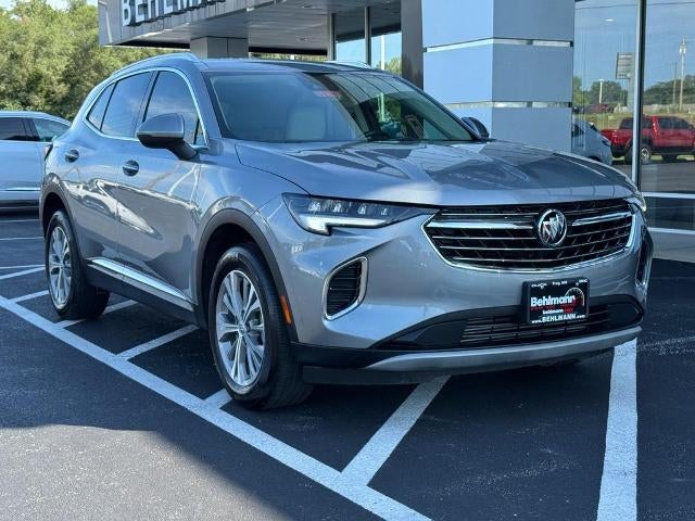 2023 Buick Envision FWD 4dr Preferred
