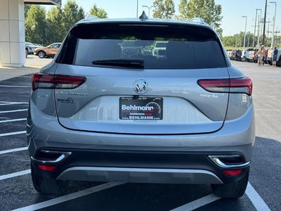 2023 Buick Envision FWD 4dr Preferred