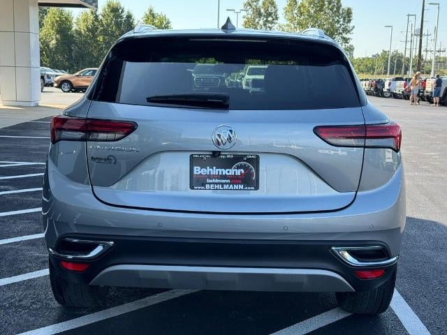 2023 Buick Envision FWD 4dr Preferred