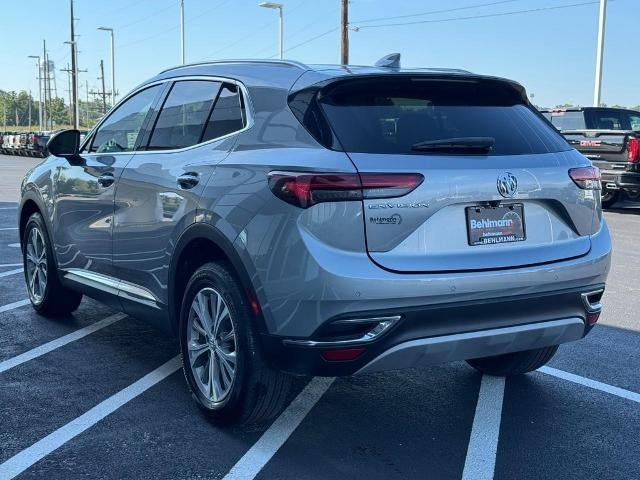 2023 Buick Envision FWD 4dr Preferred