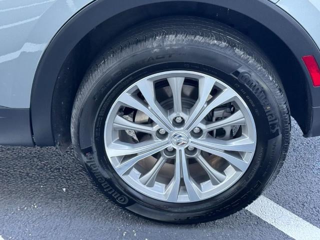 2023 Buick Envision FWD 4dr Preferred