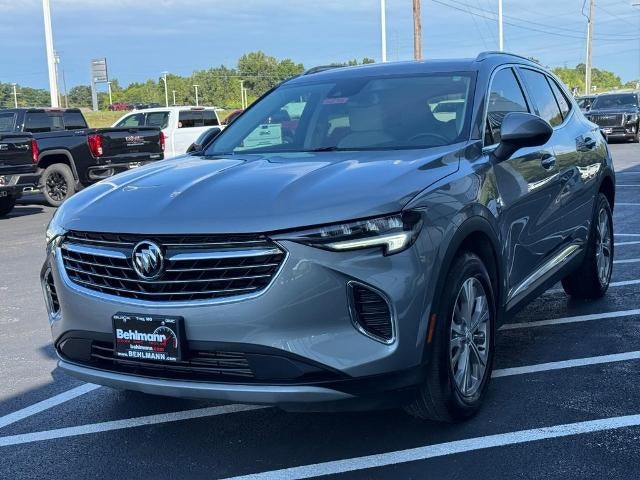 2023 Buick Envision FWD 4dr Preferred