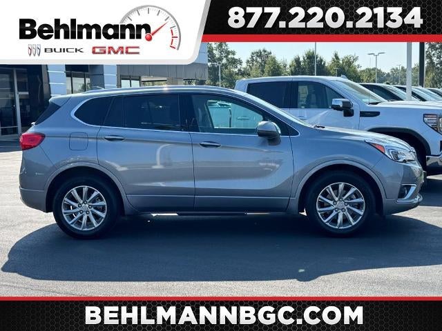 2019 Buick Envision AWD 4dr Essence