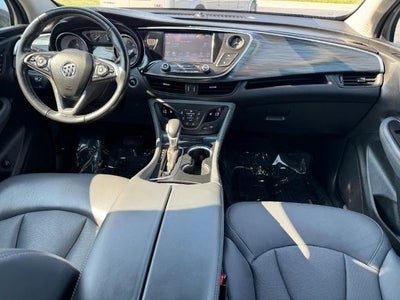 2019 Buick Envision AWD 4dr Essence