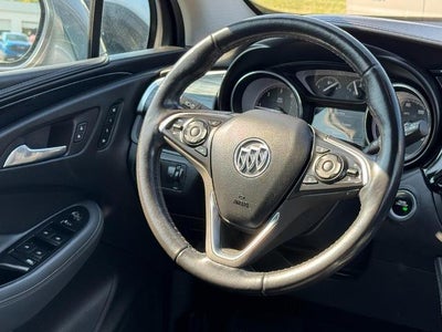 2019 Buick Envision AWD 4dr Essence