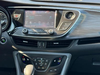 2019 Buick Envision AWD 4dr Essence