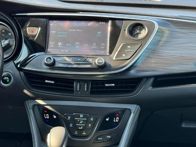 2019 Buick Envision AWD 4dr Essence