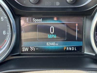 2019 Buick Envision AWD 4dr Essence