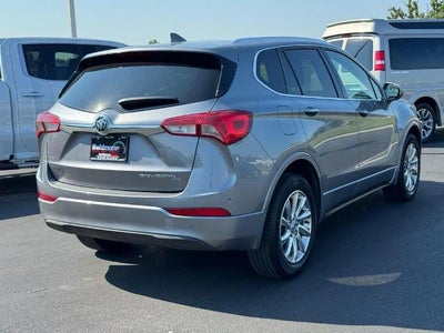 2019 Buick Envision AWD 4dr Essence