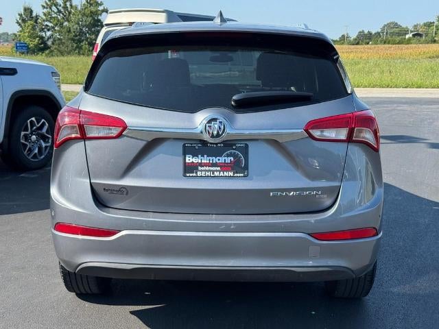 2019 Buick Envision AWD 4dr Essence