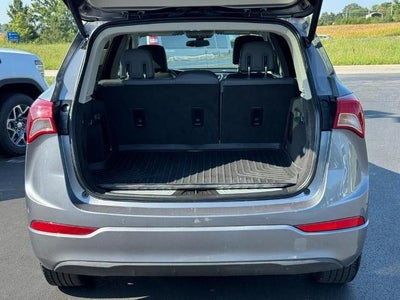 2019 Buick Envision AWD 4dr Essence