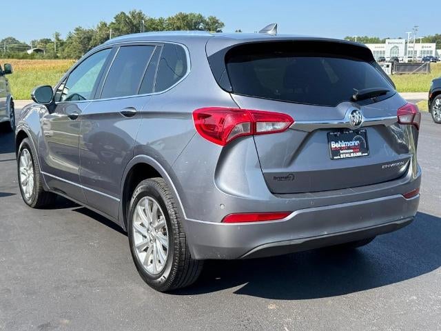 2019 Buick Envision AWD 4dr Essence