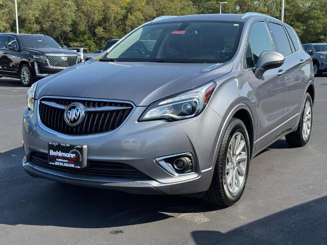 2019 Buick Envision AWD 4dr Essence