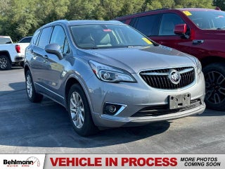 2019 Buick Envision AWD 4dr Essence