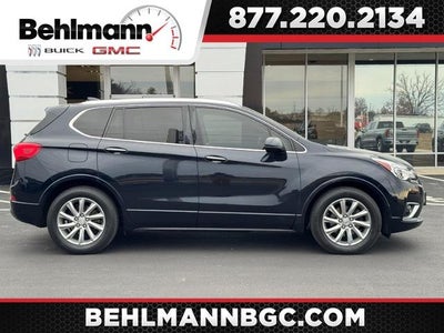 2020 Buick Envision FWD 4dr Essence