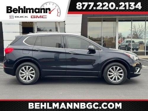2020 Buick Envision FWD 4dr Essence