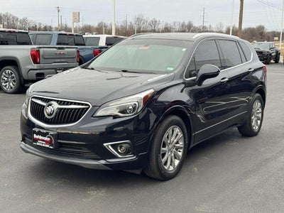 2020 Buick Envision FWD 4dr Essence