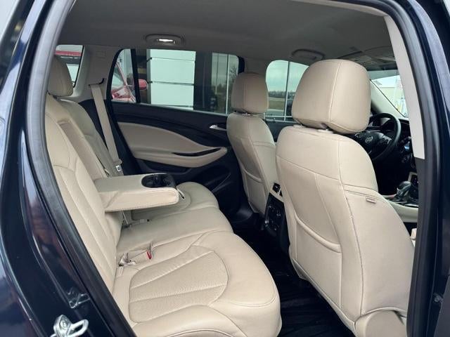 2020 Buick Envision FWD 4dr Essence