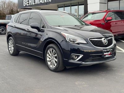 2020 Buick Envision FWD 4dr Essence