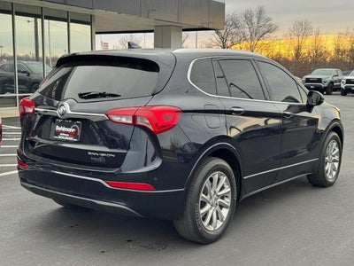 2020 Buick Envision FWD 4dr Essence