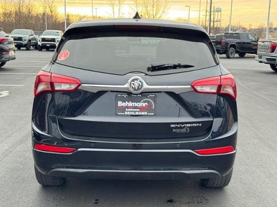 2020 Buick Envision FWD 4dr Essence