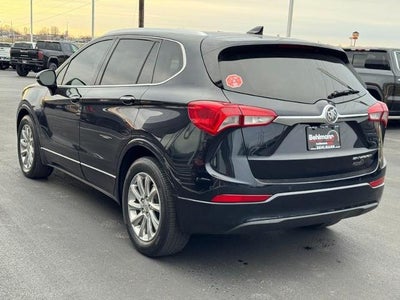 2020 Buick Envision FWD 4dr Essence