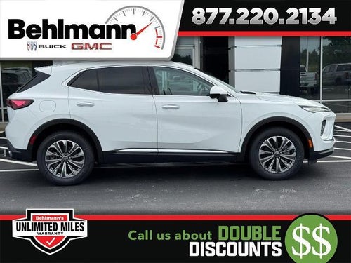 2026 Buick Envision AWD 4dr Preferred