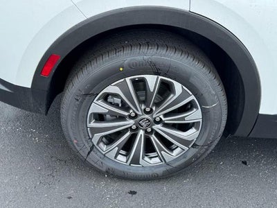 2026 Buick Envision AWD 4dr Preferred